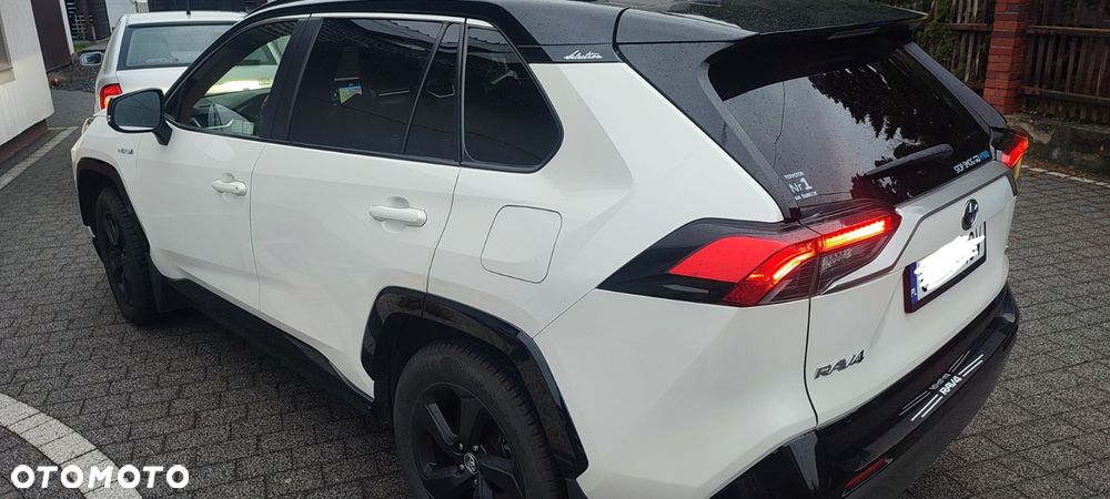 Toyota RAV4 2.5 Hybrid Selection 4x2 - 4