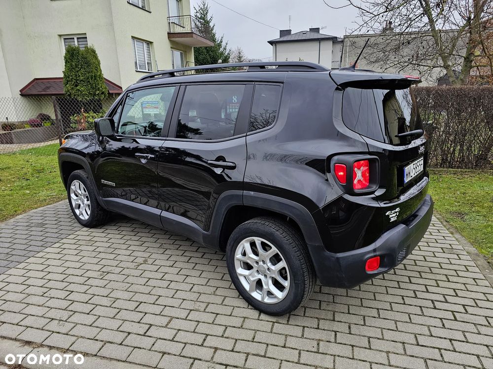 Jeep Renegade - 4