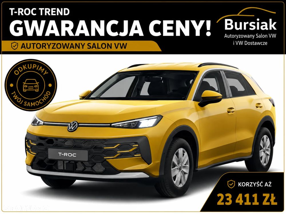 Volkswagen T-Roc - 1