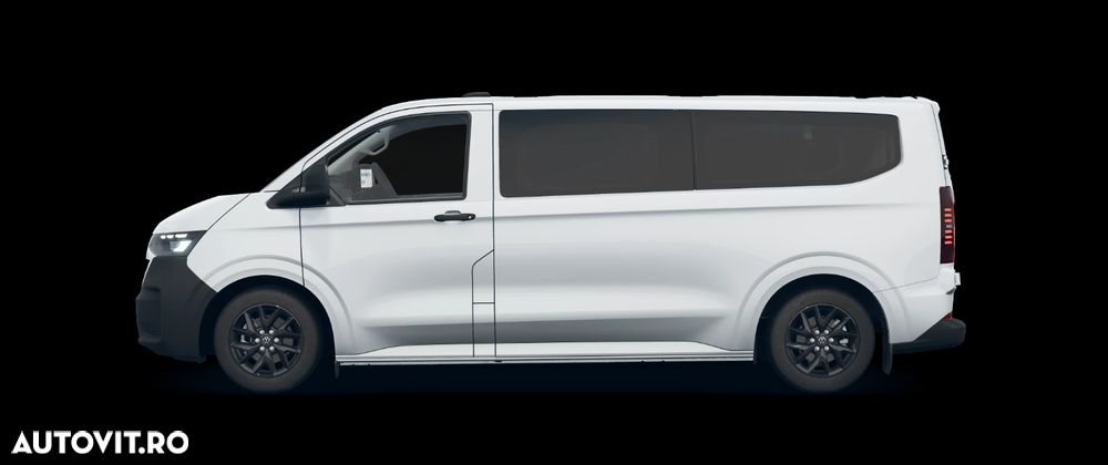 Volkswagen Caravelle LR 2.0 TDI 110 kW - 2