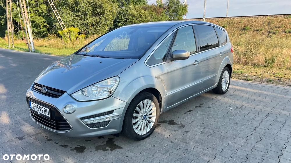 Ford S-Max 2.0 TDCi DPF Platinium X - 1