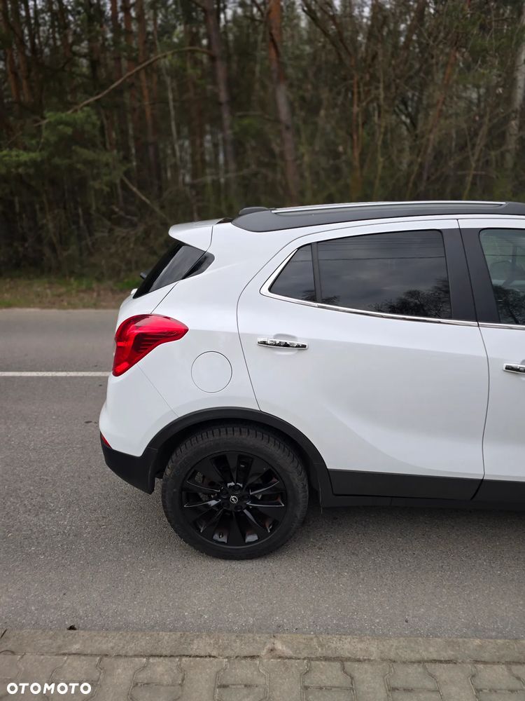 Opel Mokka 1.6 CDTI Cosmo - 13