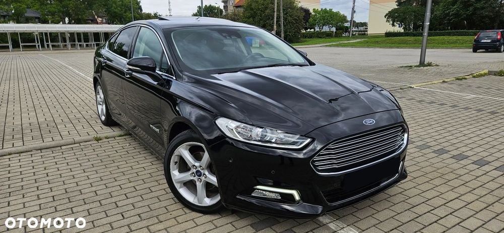 Ford Mondeo 2.0 Ti-VCT Titanium - 4