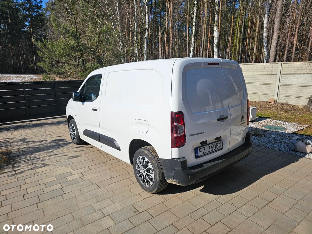 Citroën Berlingo - 4