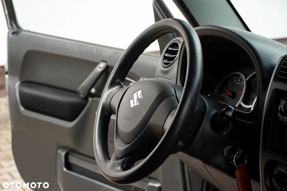 Suzuki Jimny Automatik Comfort Ranger - 5