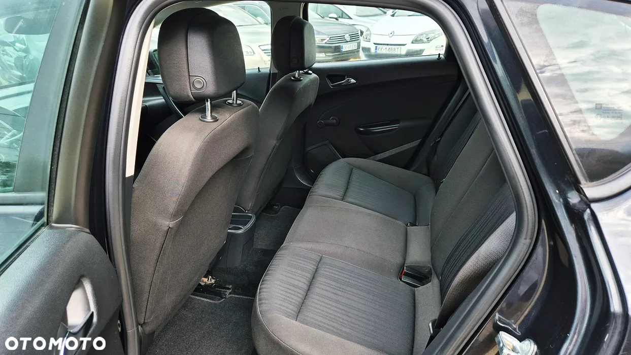 Opel Astra 1.4 Turbo Sport - 31