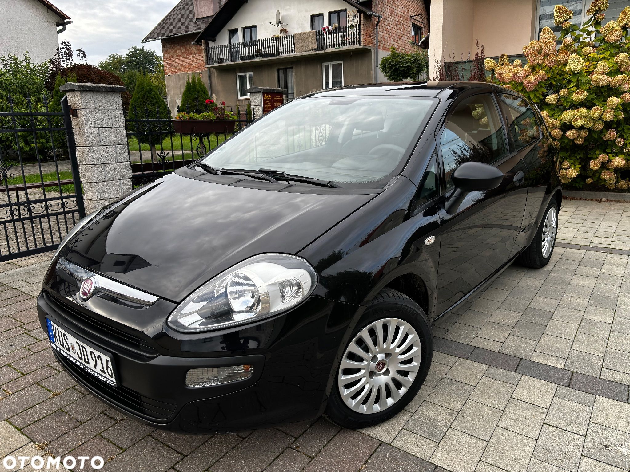 Fiat Punto Evo 1.2 8V Lounge - 1