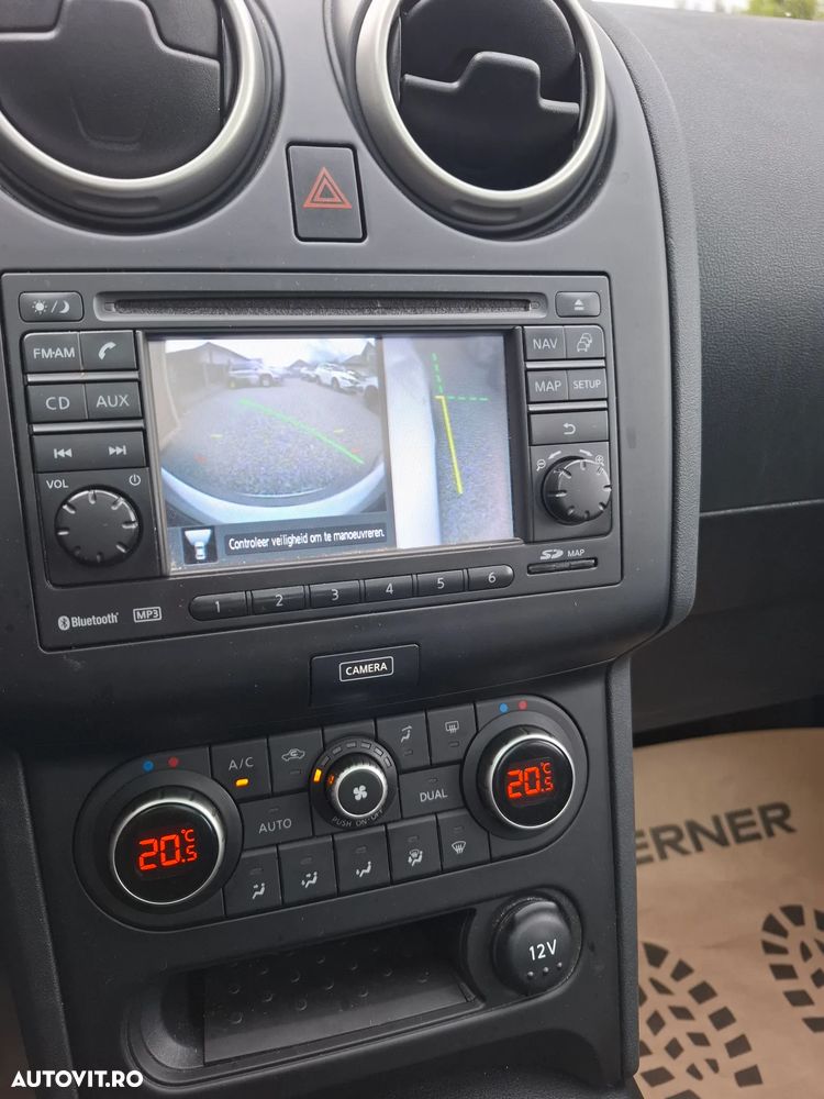 Nissan Qashqai 1.5 DCI TEKNA - 8