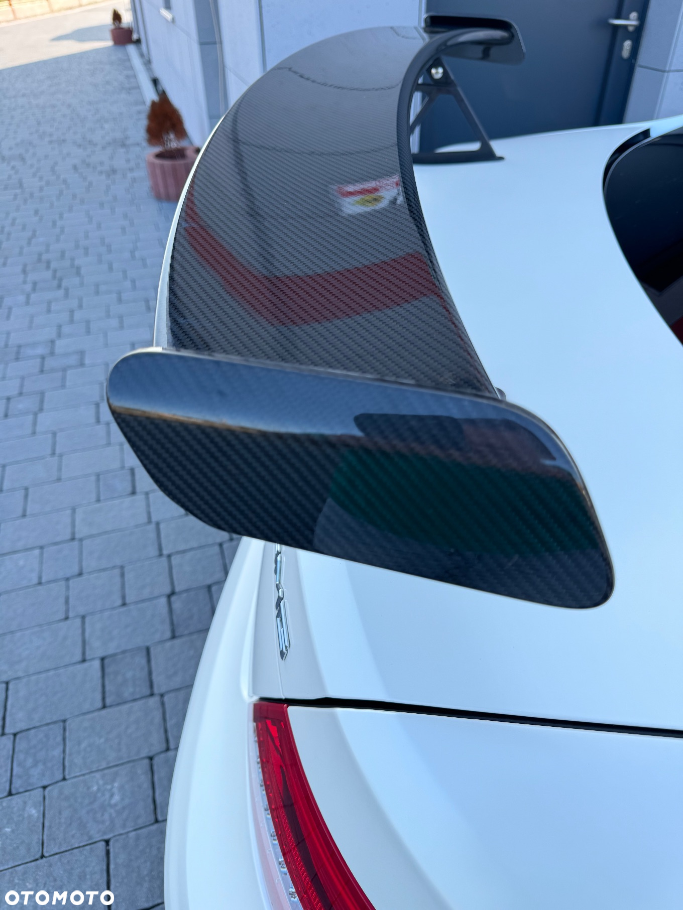 Mercedes-Benz Klasa C 63 AMG Coupe AMG SPEEDSHIFT MCT Black Series - 29