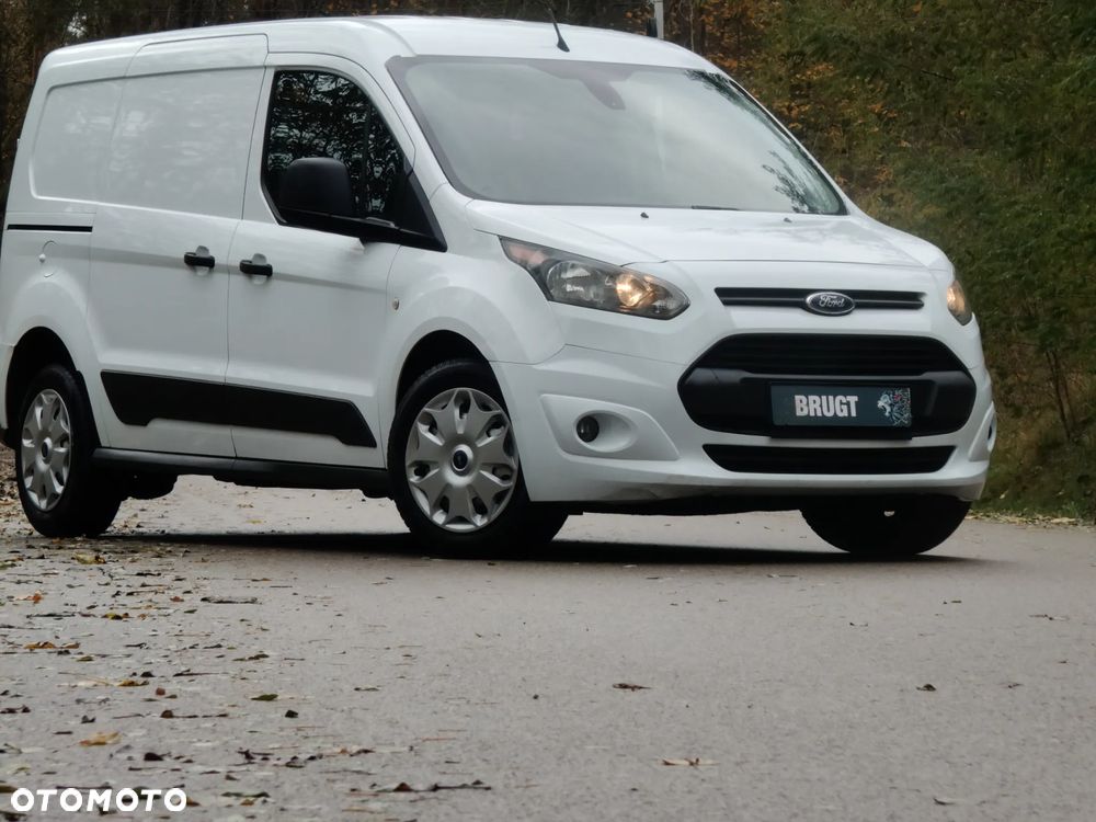 Ford Transit connect - 4