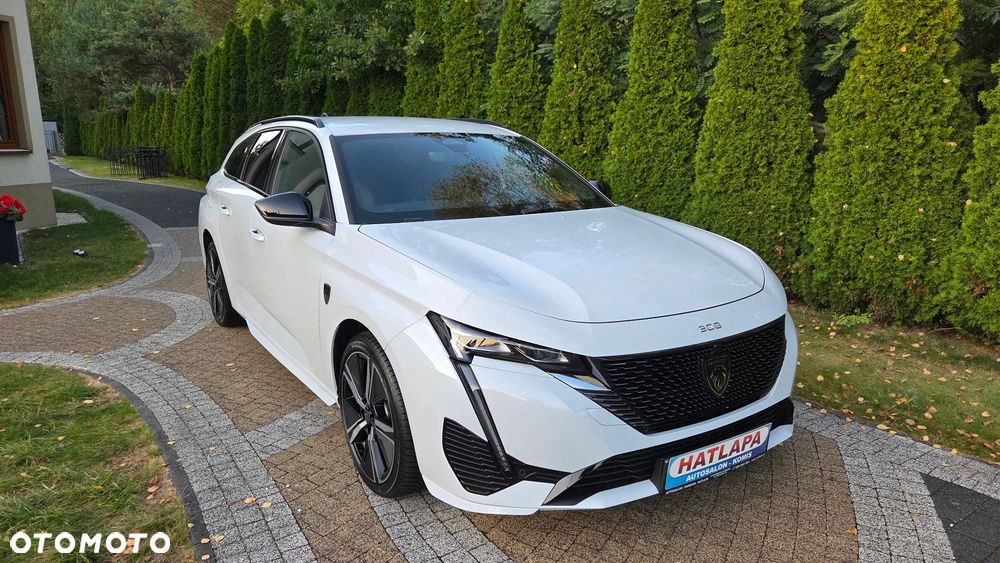 Peugeot 308 1.2 PureTech GT S&S EAT8 - 3