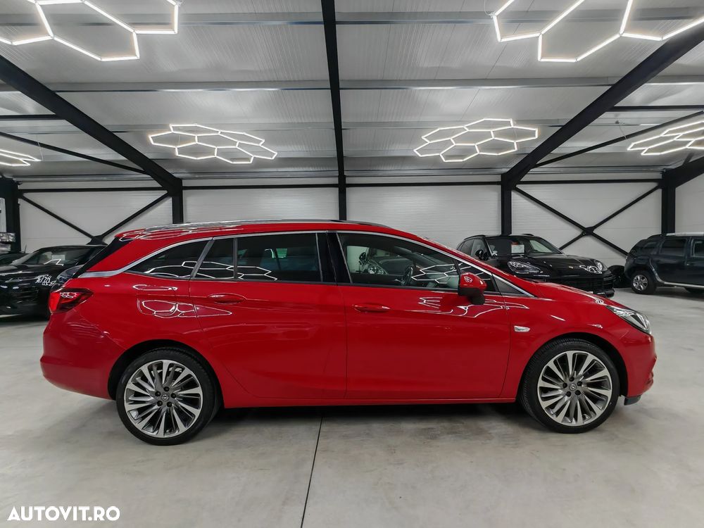 Opel Astra Sport Tourer Turbo 1.4 ECOTEC Start/Stop Dynamic - 7