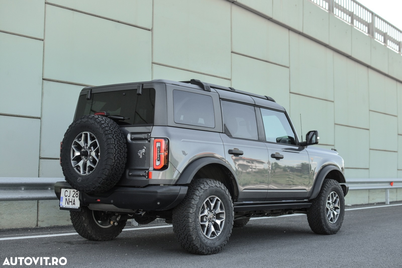 Ford Bronco 2.7L V6 Ecoboost Badlands - 26