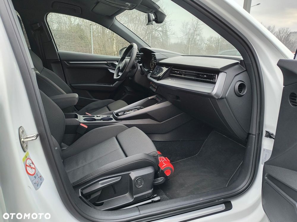 Audi A3 Sportback TFSIe PHEV 200 kW S Line S tronic - 15