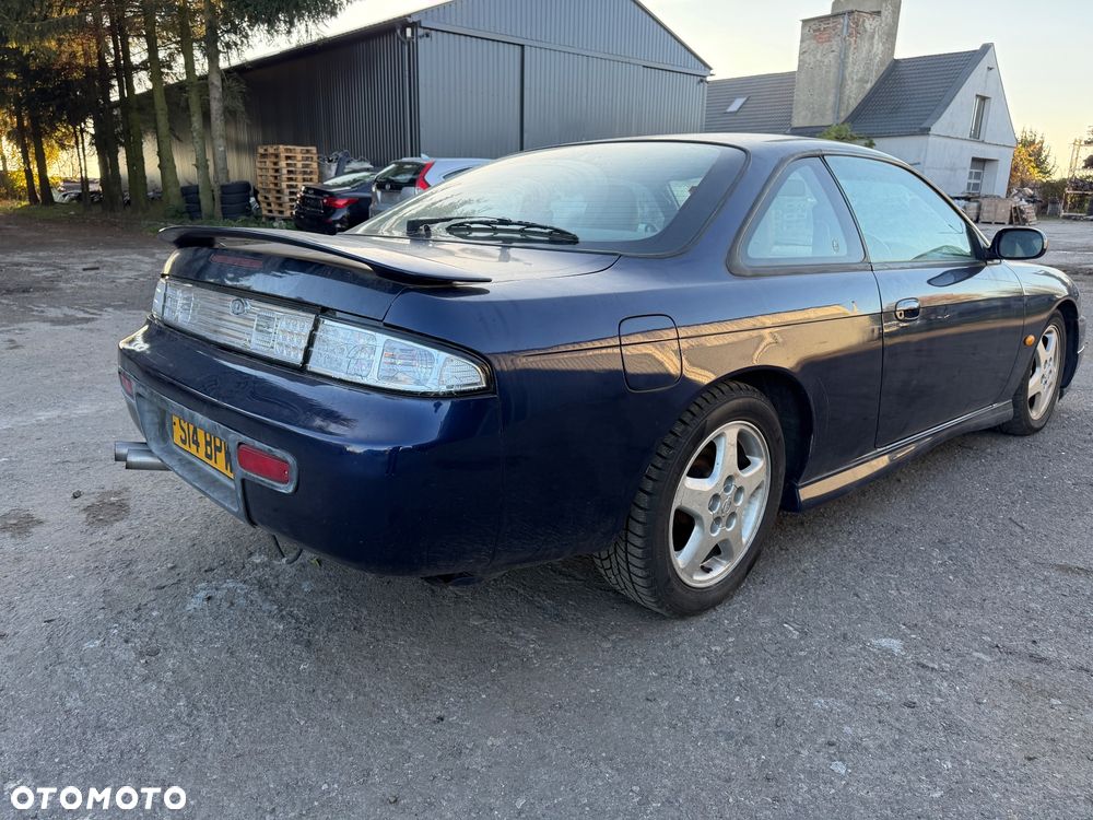 Nissan 200 SX 2.0 Turbo - 6