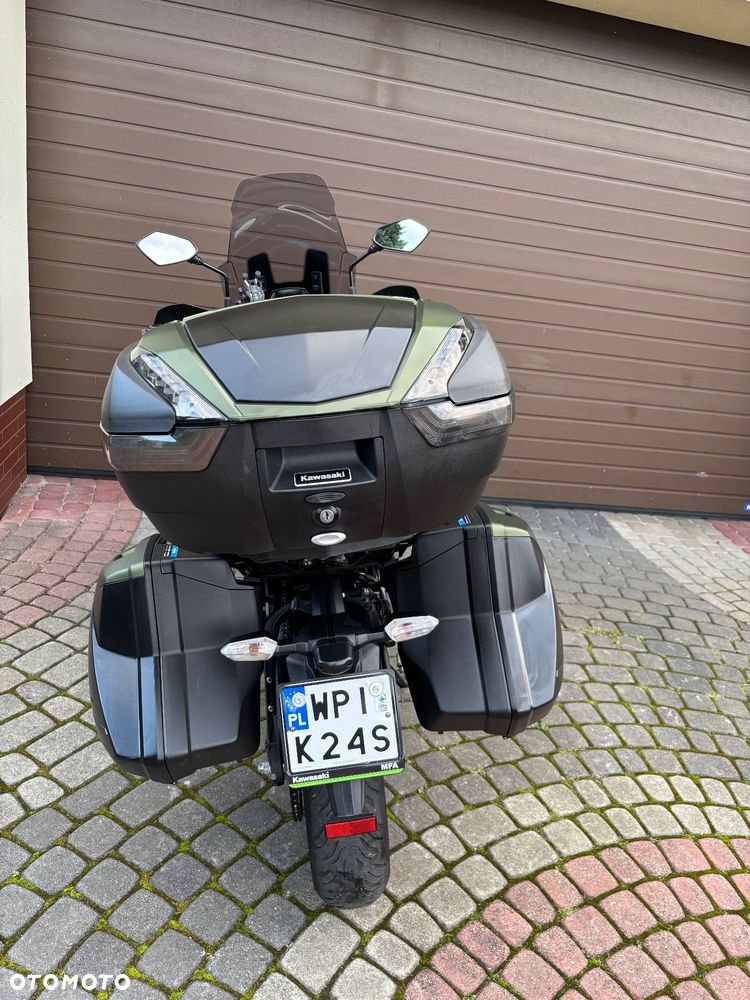 Kawasaki Versys 650 - 4