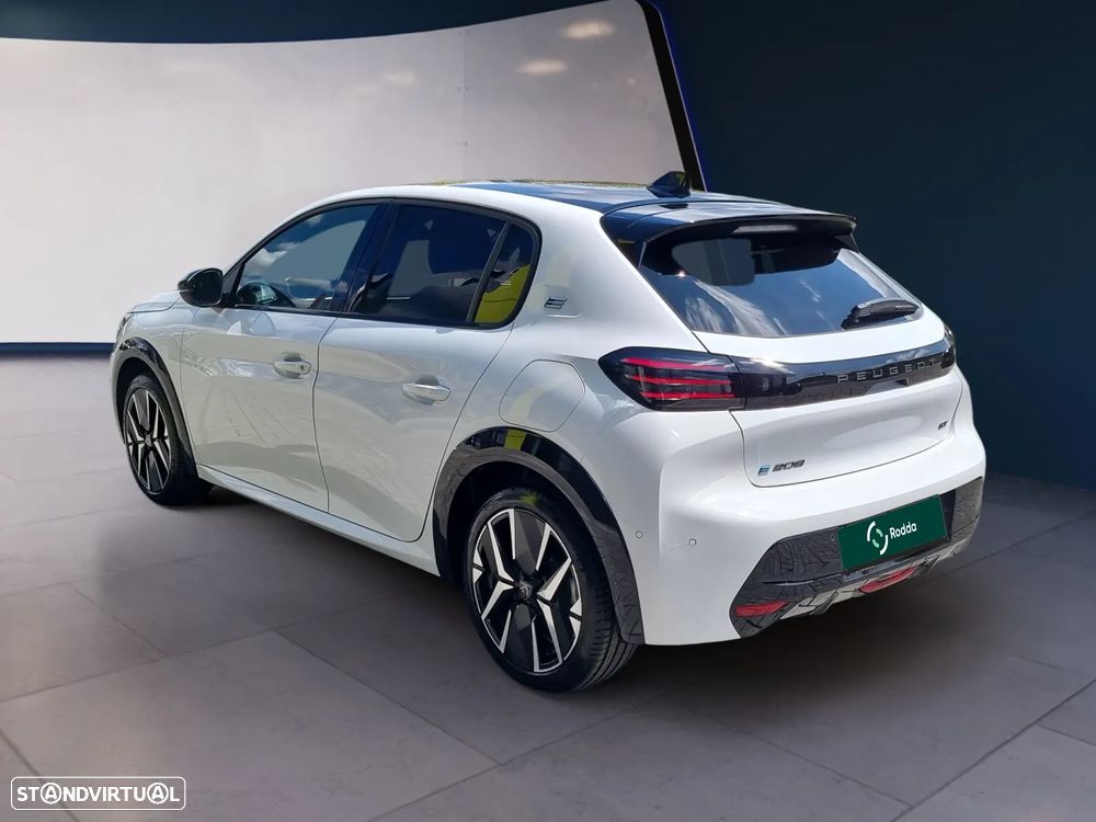 Peugeot e-208 51 kWh GT - 8