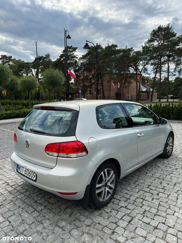 Volkswagen Golf 1.4 Comfortline - 4