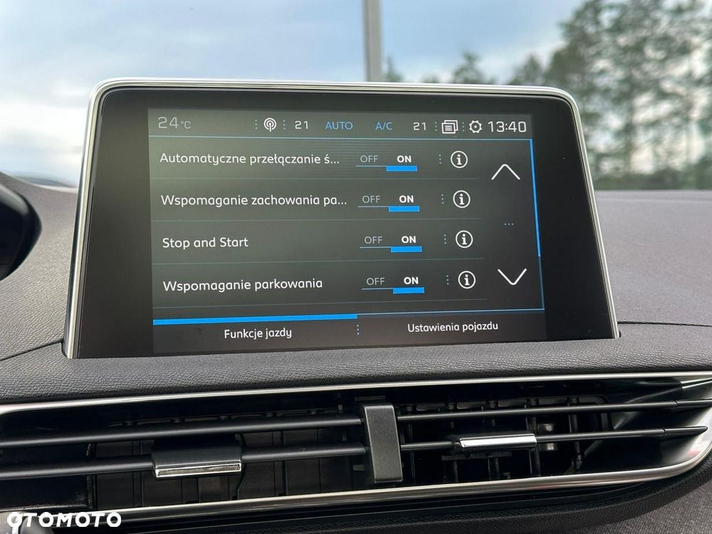 Peugeot 5008 1.5 BlueHDi Active S&S EAT8 - 31