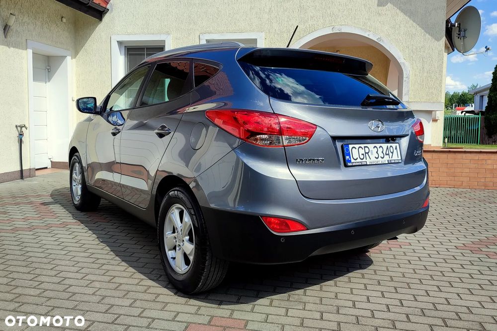 Hyundai ix35 1.6 GDI Premium 2WD - 29
