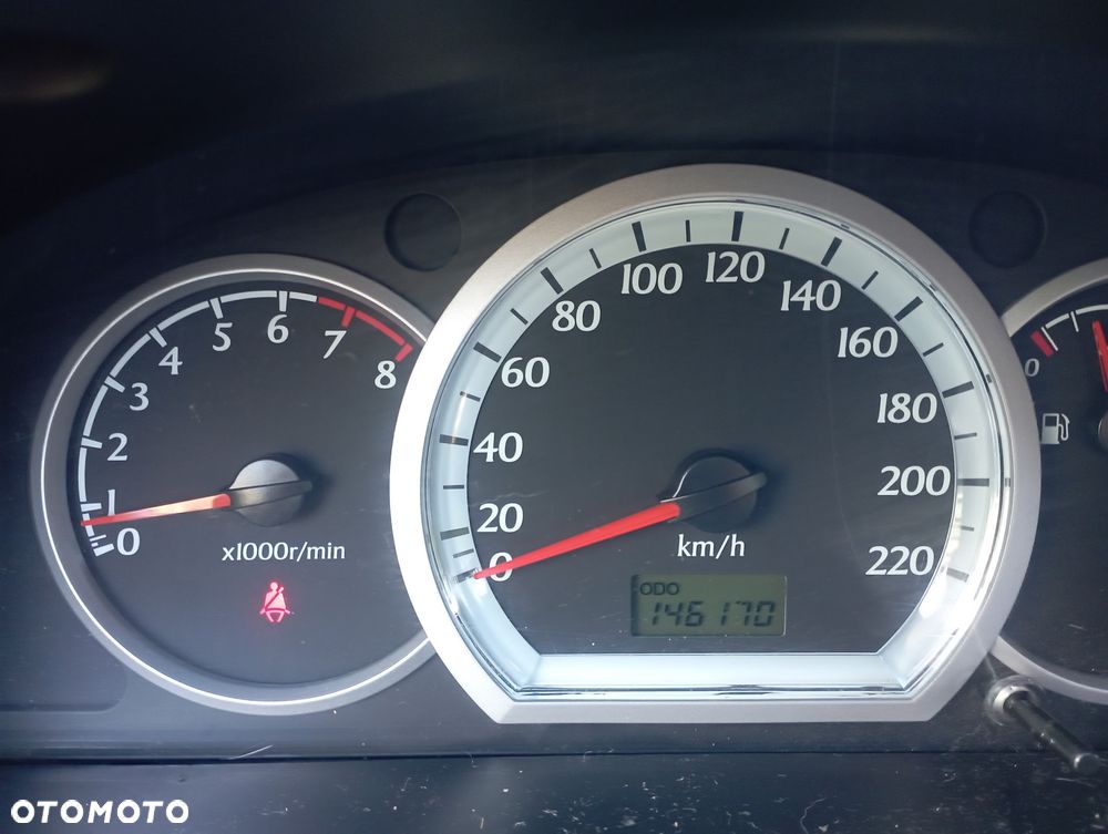 Chevrolet Lacetti 1.4 SE / Star (klm) - 9