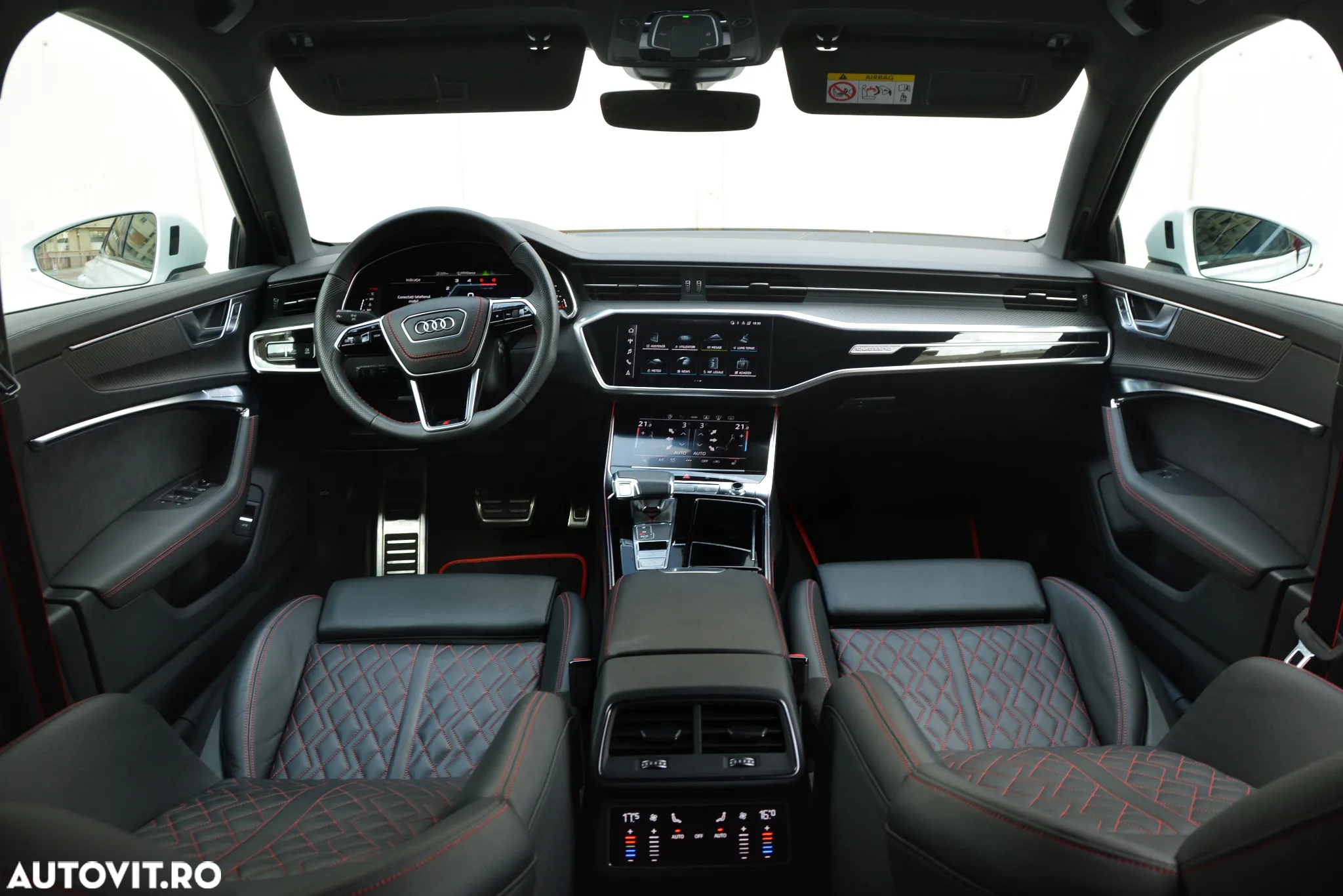 Audi A6 Avant 50 TDI quattro Tiptronic MHEV S Line - 6