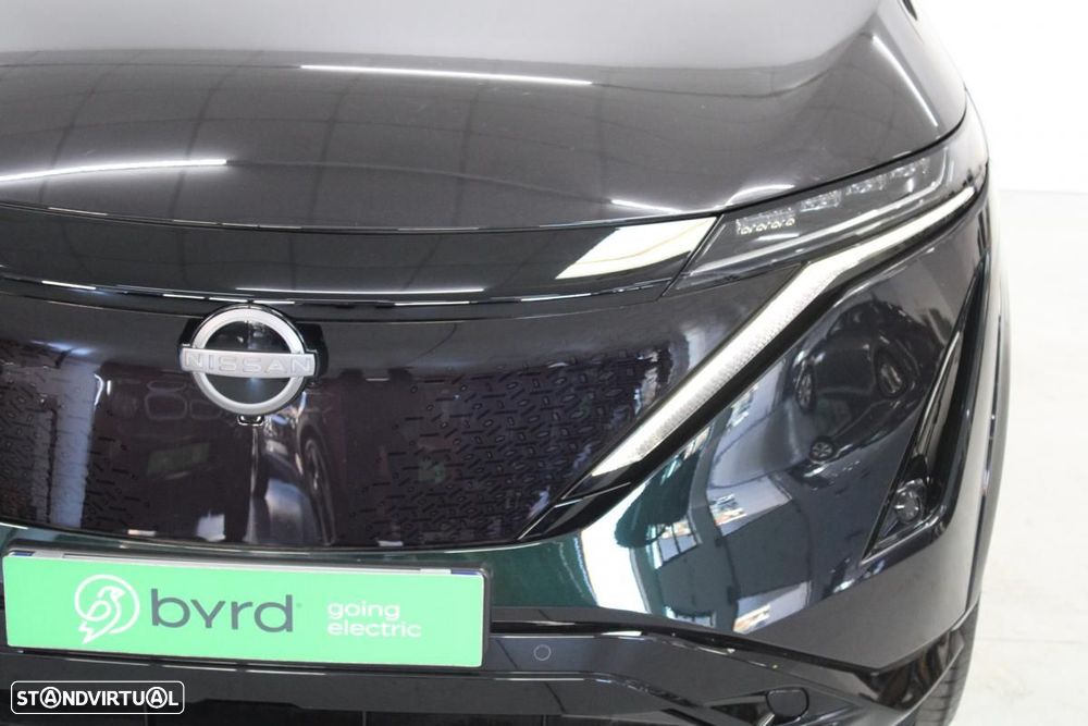 Nissan Ariya 63 kWh Engage - 4