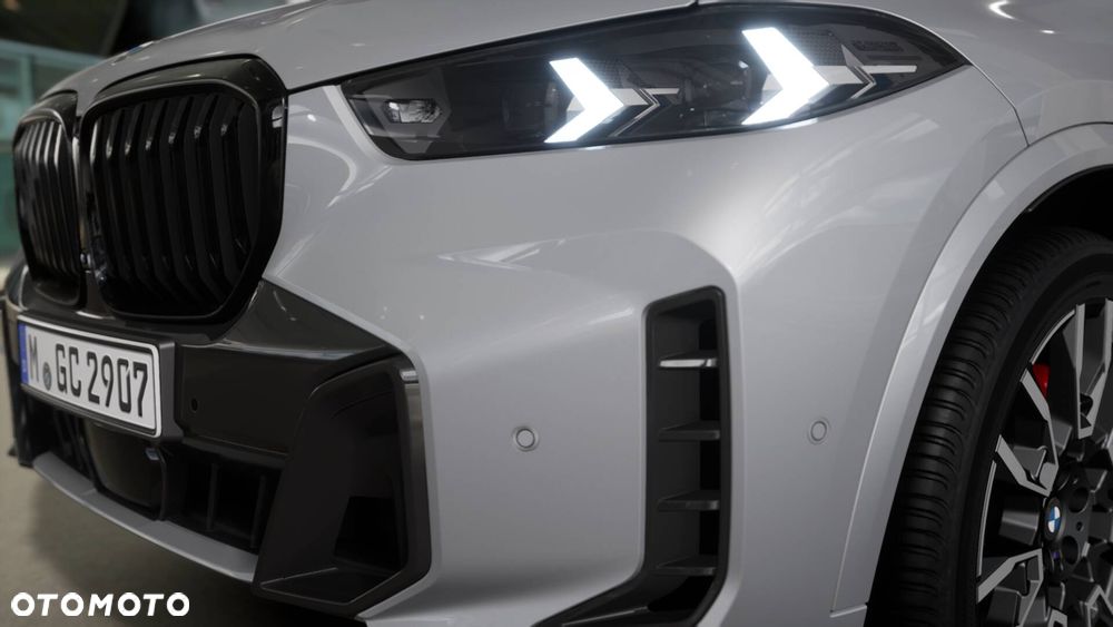 BMW X5 xDrive40d mHEV M Sport sport - 4