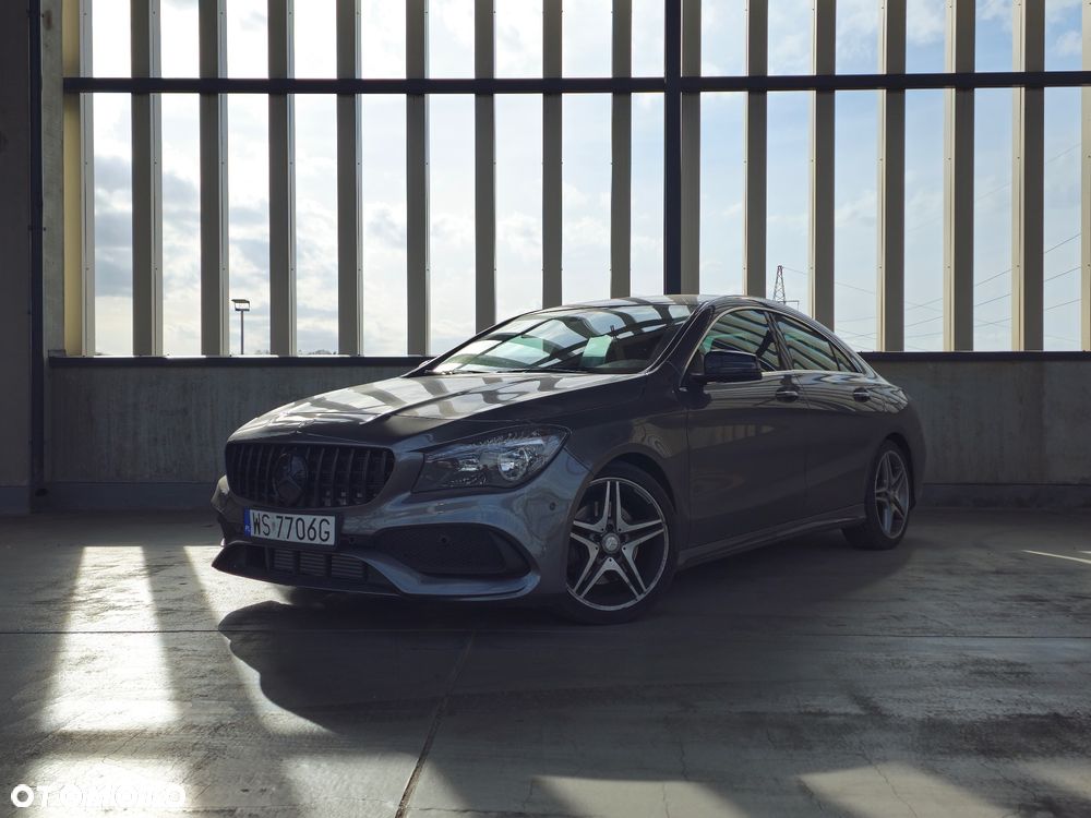 Mercedes-Benz CLA 250 4Matic 7G-DCT AMG Line - 1