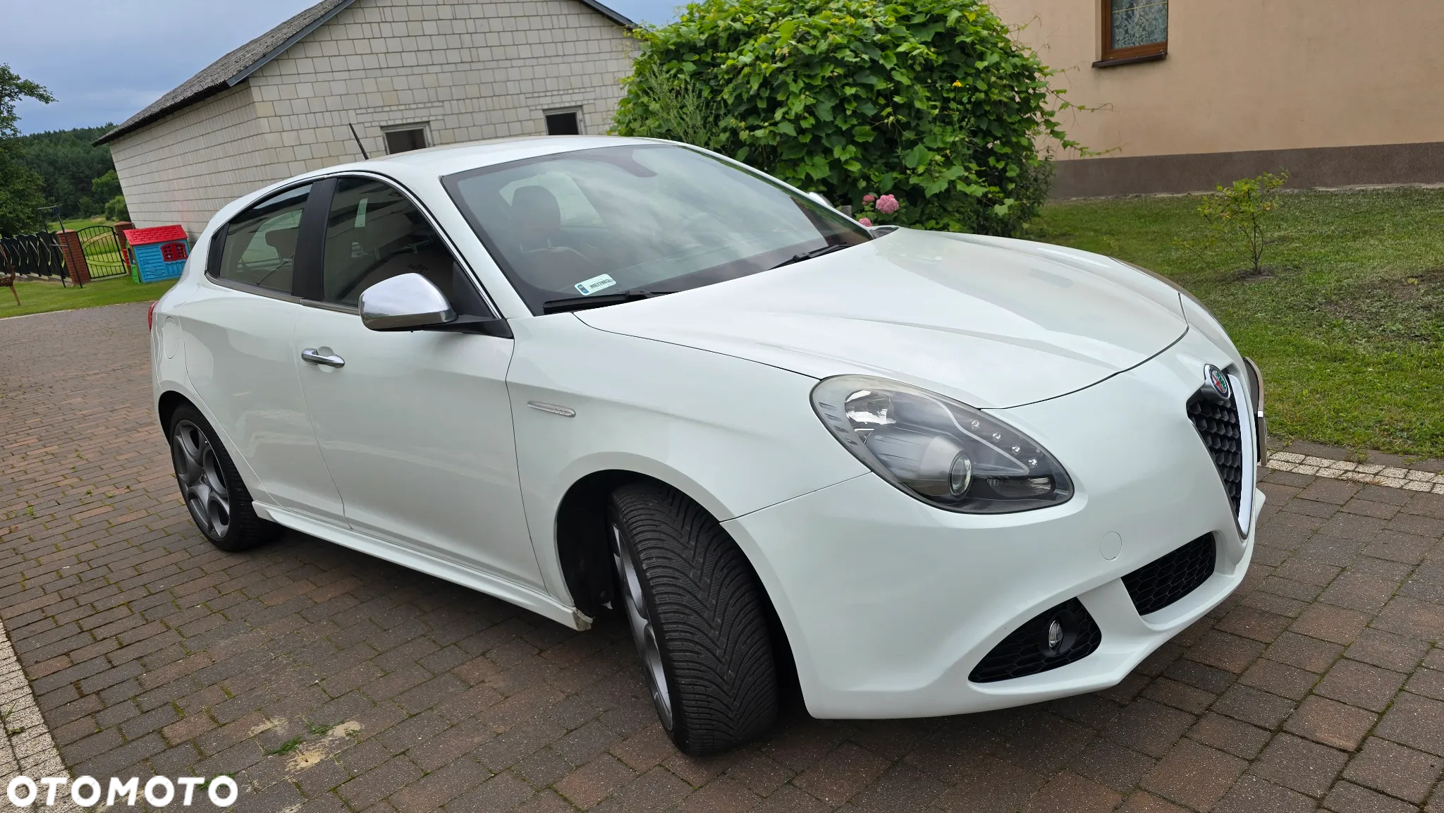 Alfa Romeo Giulietta 1.4 TB MultiAir Distinctive - 3