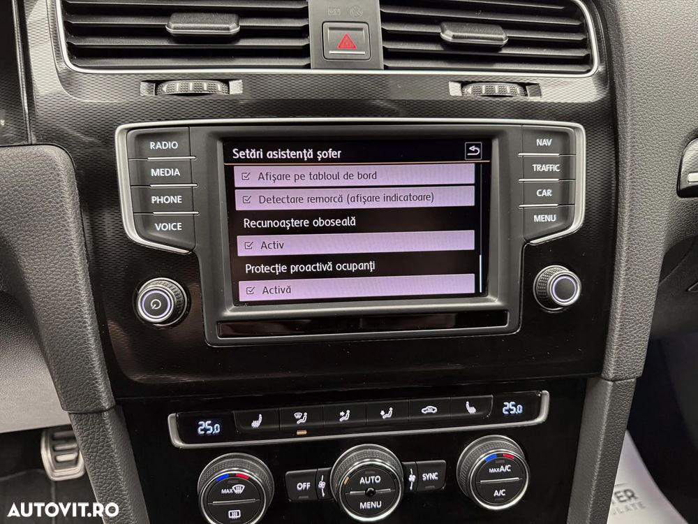 Volkswagen Golf GTD BlueMotion Technology - 35