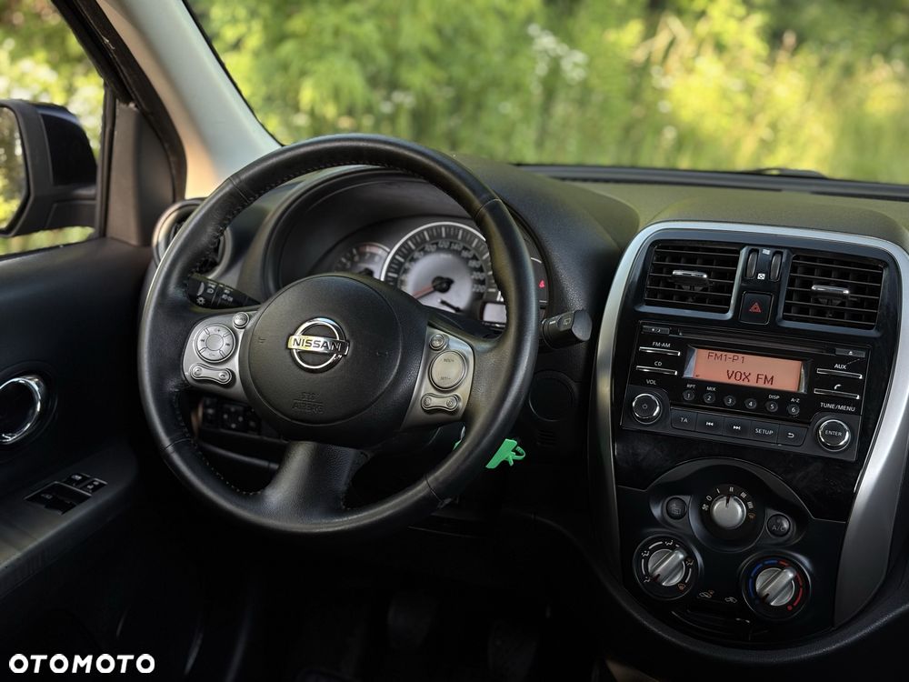 Nissan Micra - 7