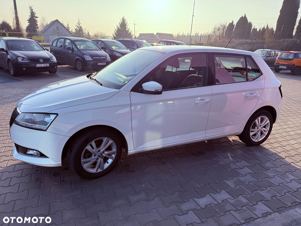 Skoda Fabia 1.0 Ambition - 7