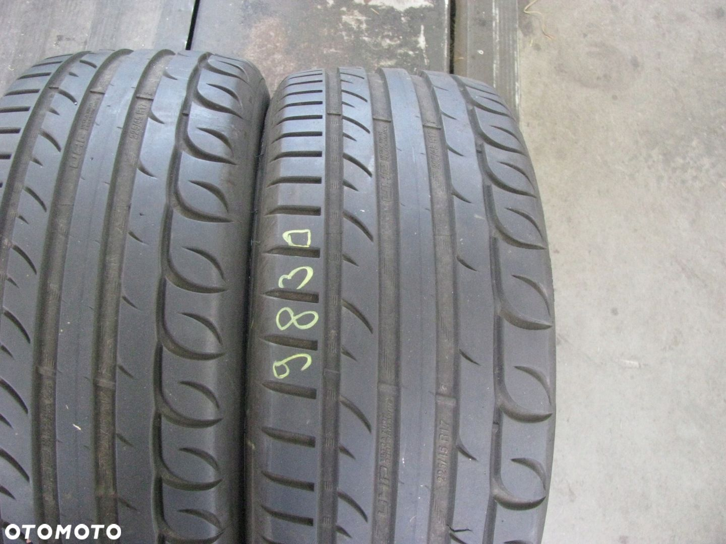Opona letnia Kormoran Ultra High Performance 225/45R17 94 Y wzmocnienie - 2