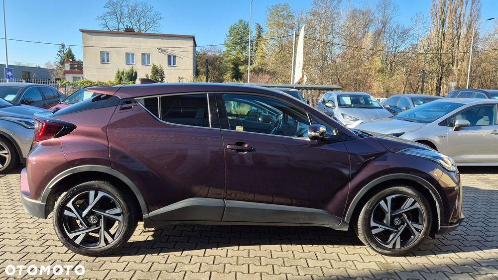 Toyota C-HR 1.8 Hybrid Style - 20