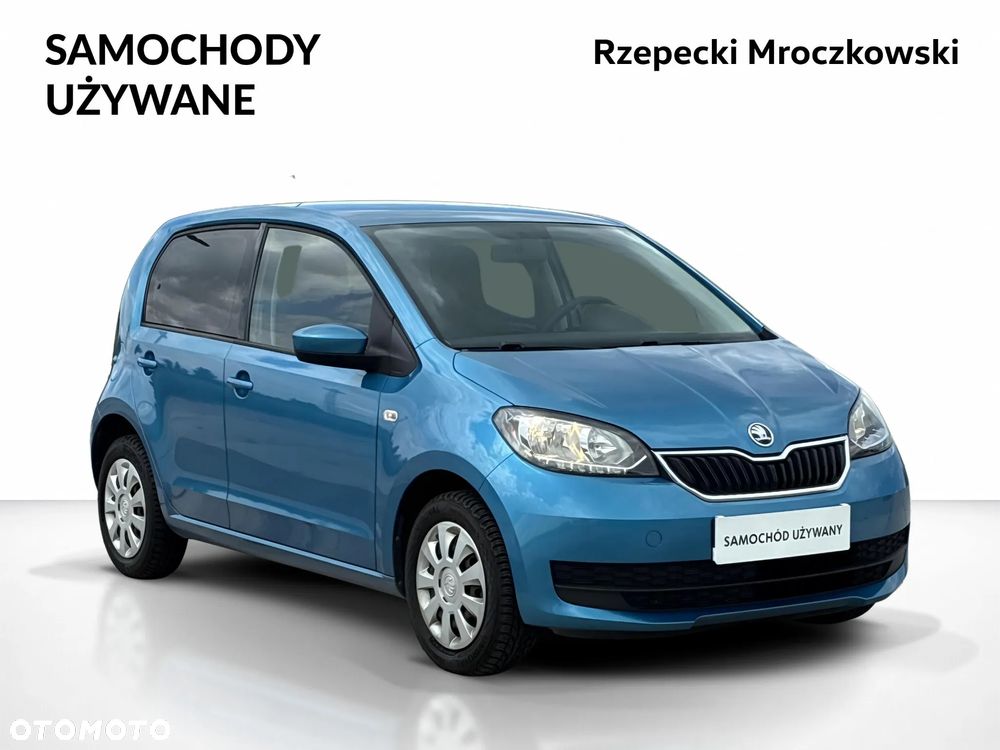 Skoda Citigo 1.0 Ambition - 9