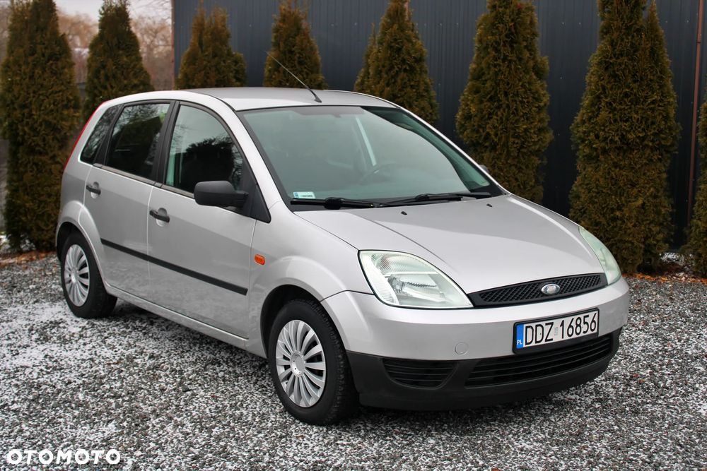 Ford Fiesta 1.3 Style - 11