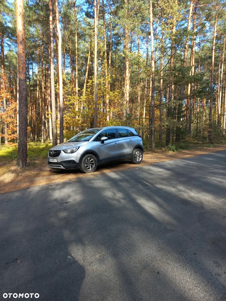 Opel Crossland