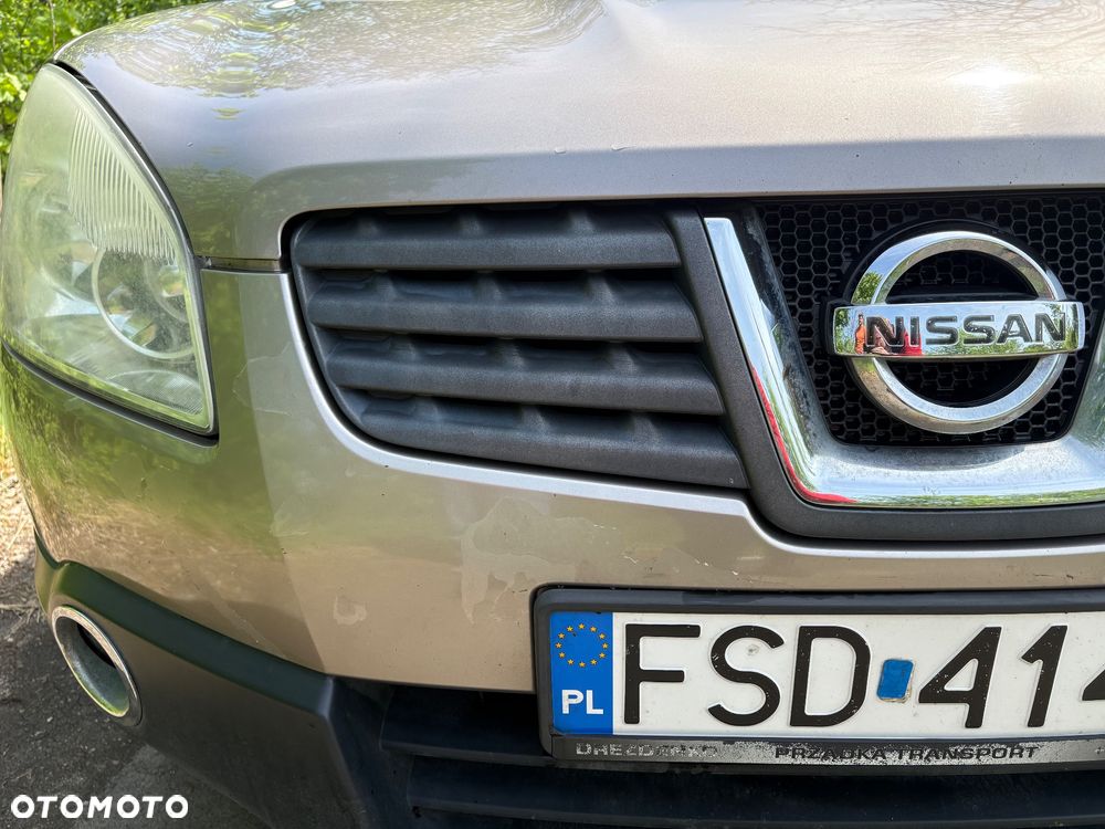 Nissan Qashqai 1.5 dCi Tekna - 2