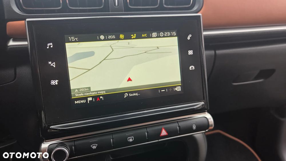 Citroën C3 1.5 BlueHDi Shine S&S - 12