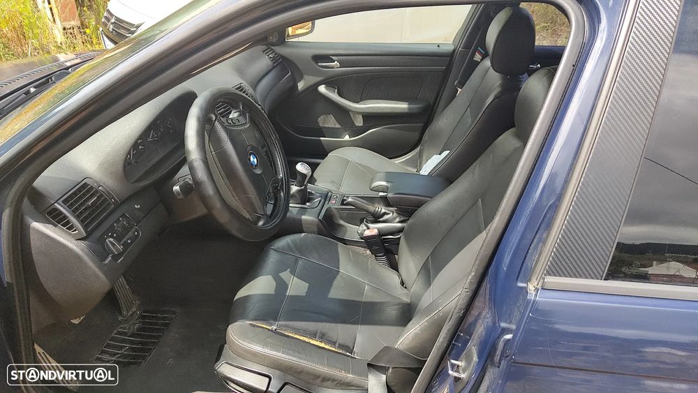 BMW 320 - 4
