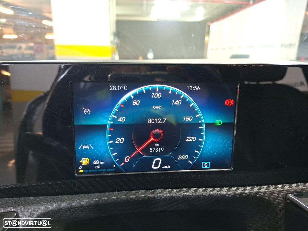 Mercedes-Benz A 180 d Style Aut. - 7