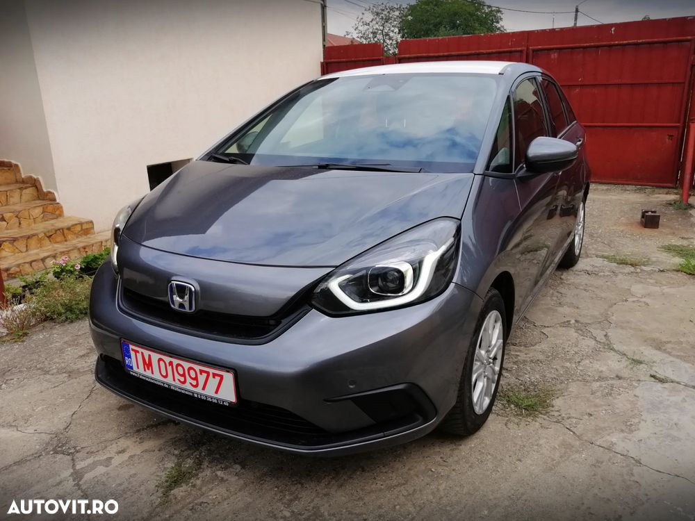 Honda Jazz e:HEV 1.5 i-MMD Executive Style - 3