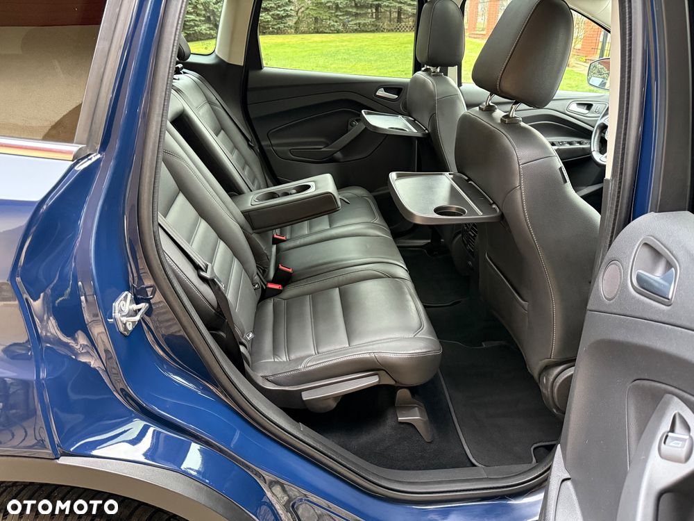 Ford Kuga 2.0 TDCi 4x4 Individual - 21