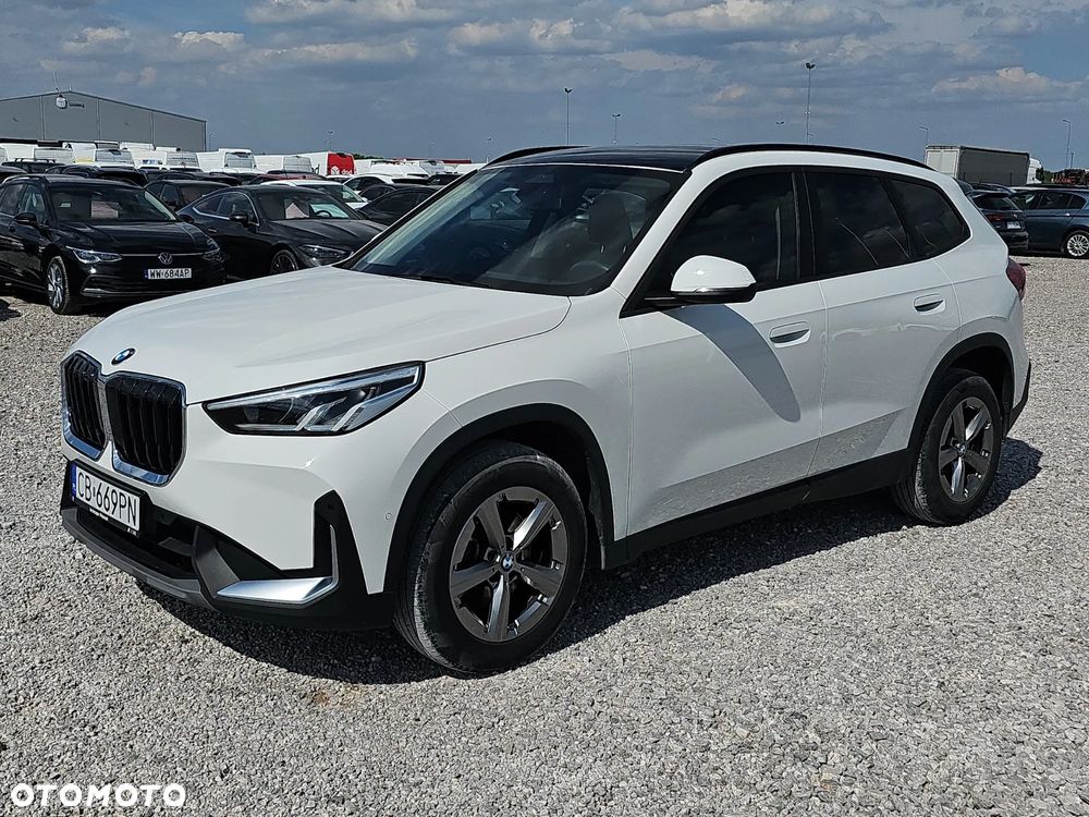 BMW X1 sDrive18i xLine - 1