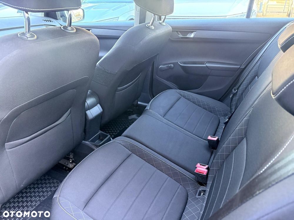 Skoda Fabia 1.2 TSI Style - 21