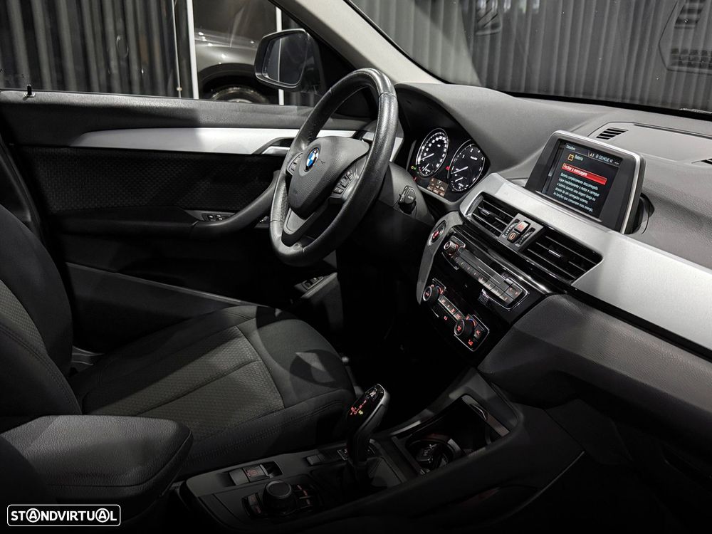 BMW X1 16 d sDrive Auto - 17