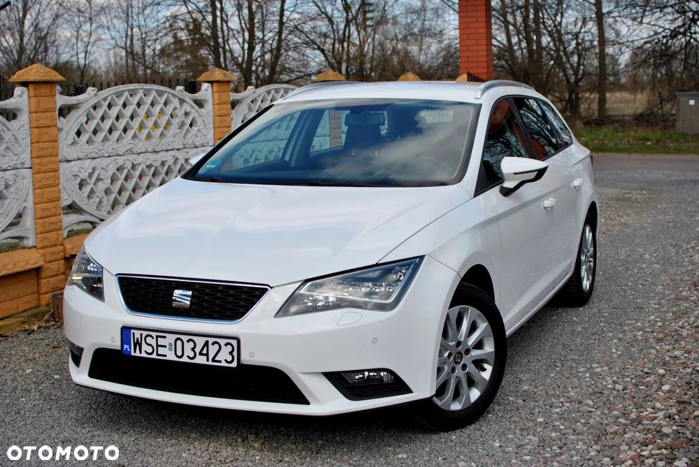 Seat Leon 1.4 TSI Full LED S&S - 4