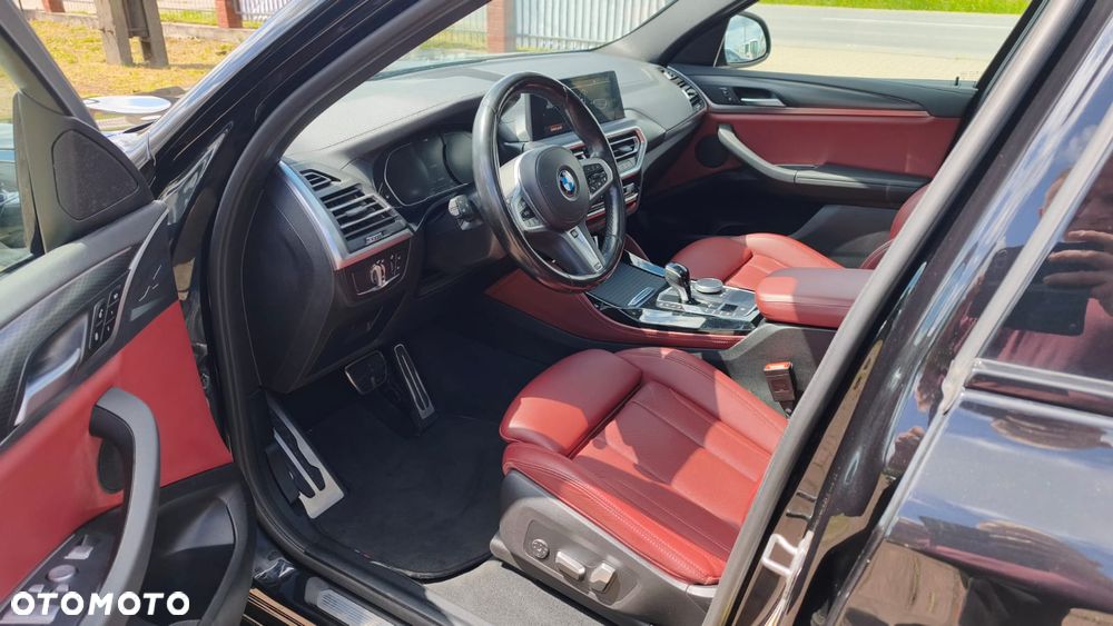 BMW X4 xDrive30i GPF M Sport X sport - 9