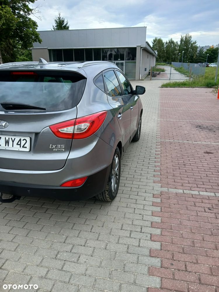Hyundai ix35 1.7 CRDi Premium 2WD - 3